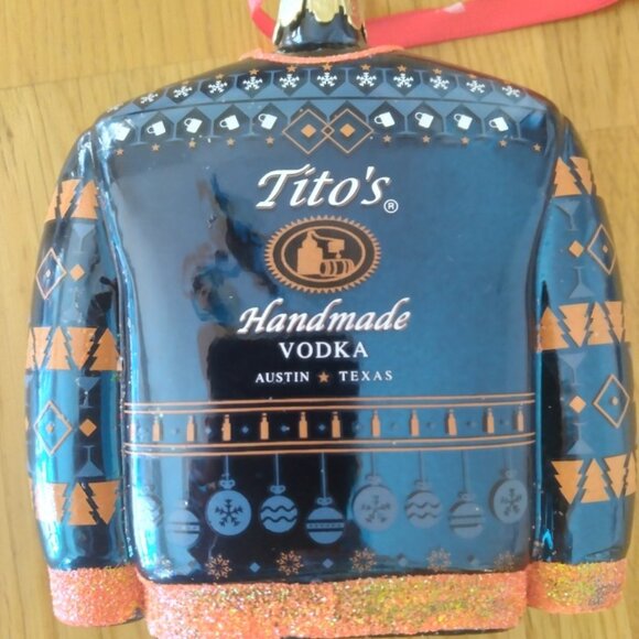 Tito's Christmas ornament - rare - Picture 2 of 3